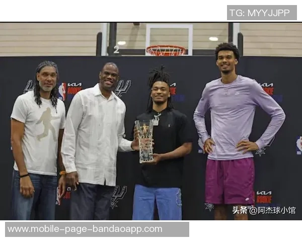 帕金斯称文班具备票房吸引力但更注重胜利马刺活力昭示季后赛前景