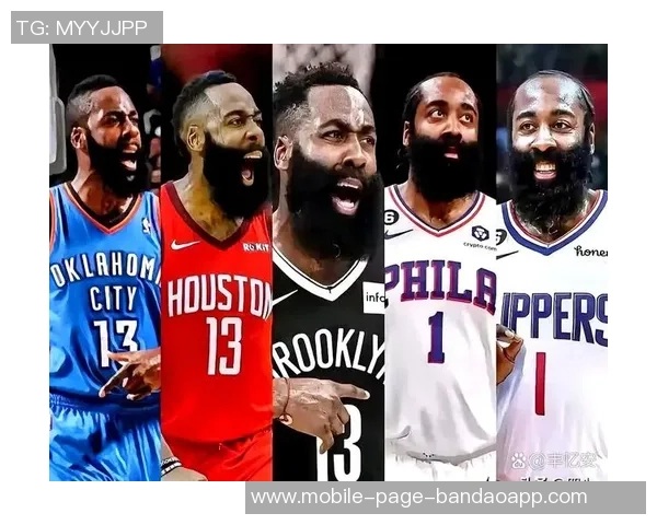 哈登14场比赛场均265分创离开火箭后新高展现个人开赛季最佳状态 哈登14场比赛场均265分创离开火箭后新高展现个人开赛季最佳状态